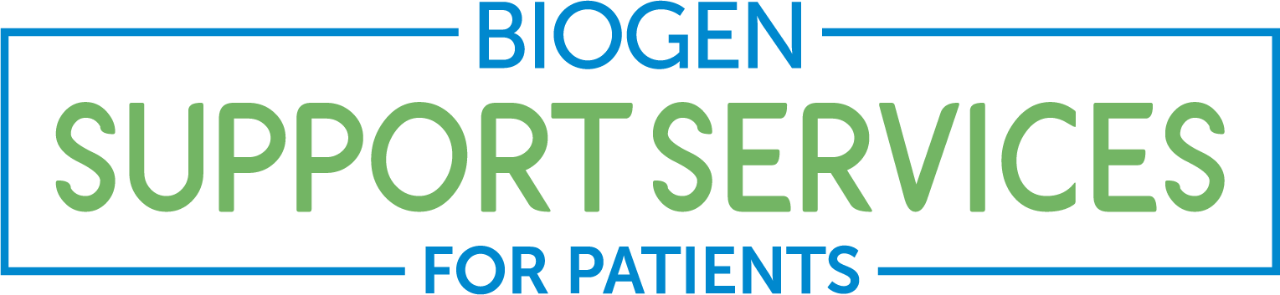 Logo for Biogen Support Services